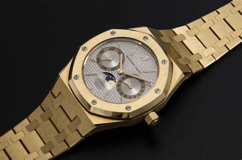 audemars piguet damenuhr gold|gold audemars piguet for sale.